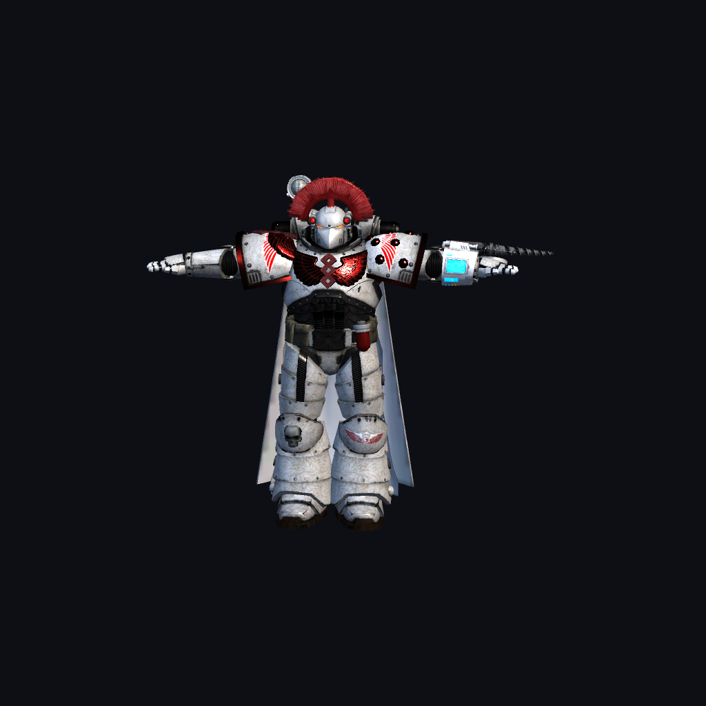 Lunar Vigil Apothecary Sergeant