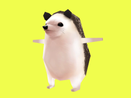 256Hedgehog