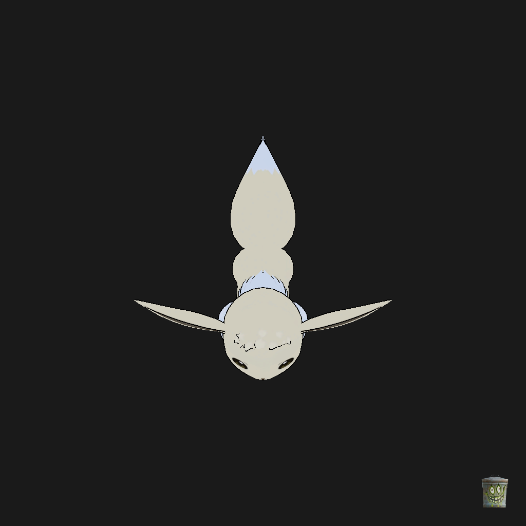 Shiny Eevee - Straight Top