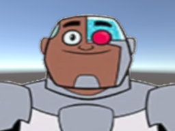Cyborg （Teen Titans Goǃ）