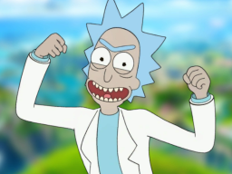 Rick Sanchez （Fortnite）