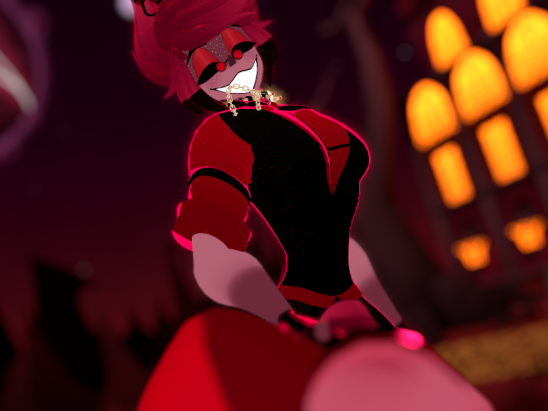 ~ǃValentines Alastor DKTCǃ~