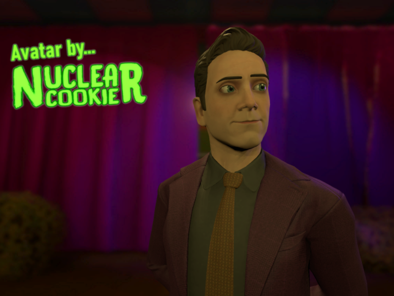 FNaF 4 - William Afton