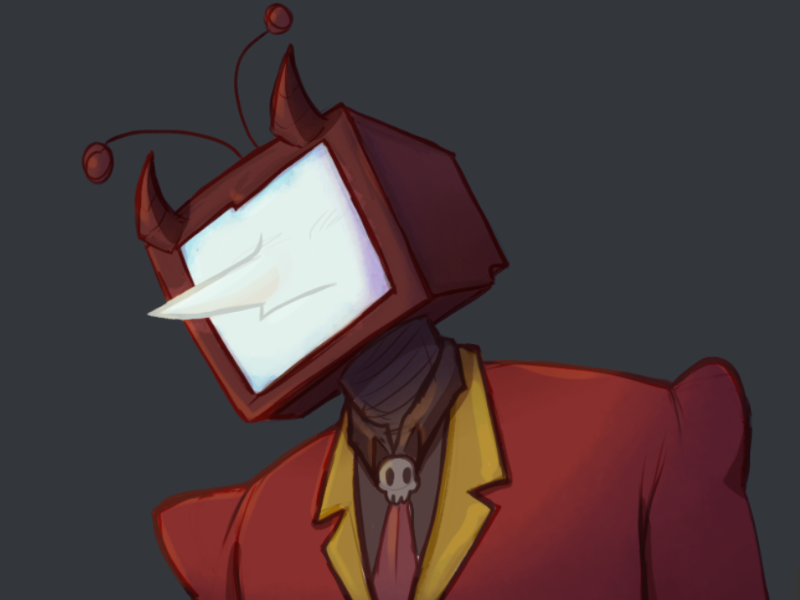 ⁄｜ OC - KidǃBelial ｜＼