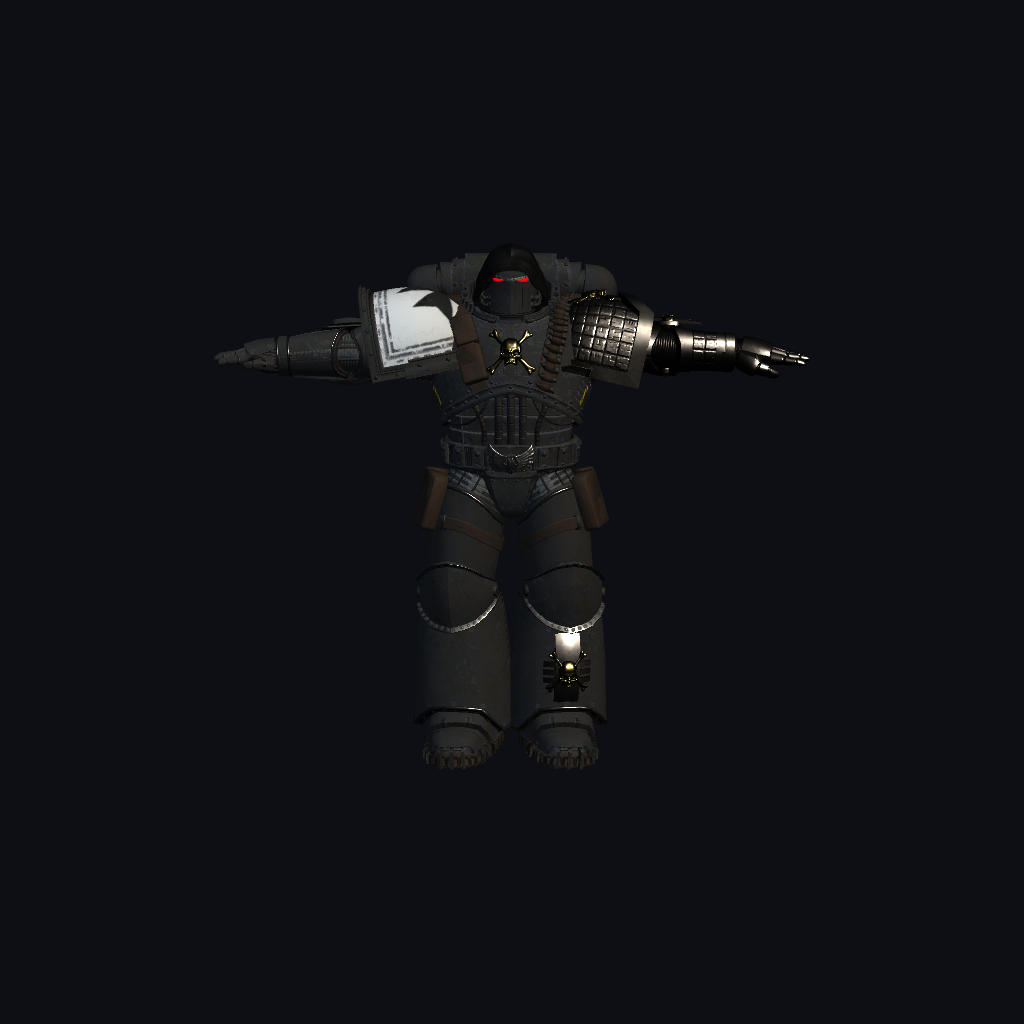 Black Temolars Deathwatch