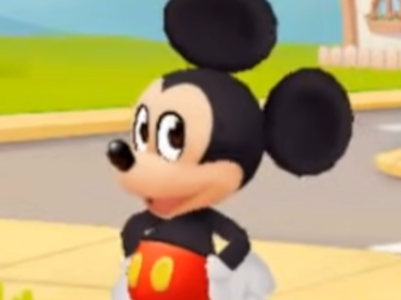 Mickey （Disney Solitaire）