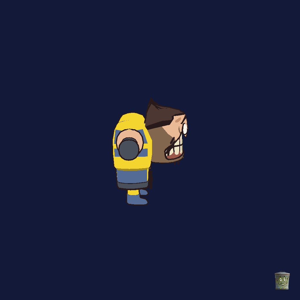 Wolverine - Cas van de Pol - Right
