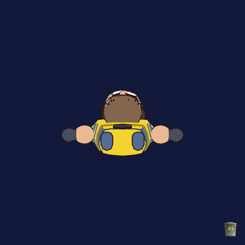 Wolverine - Cas van de Pol - Straight Bottom