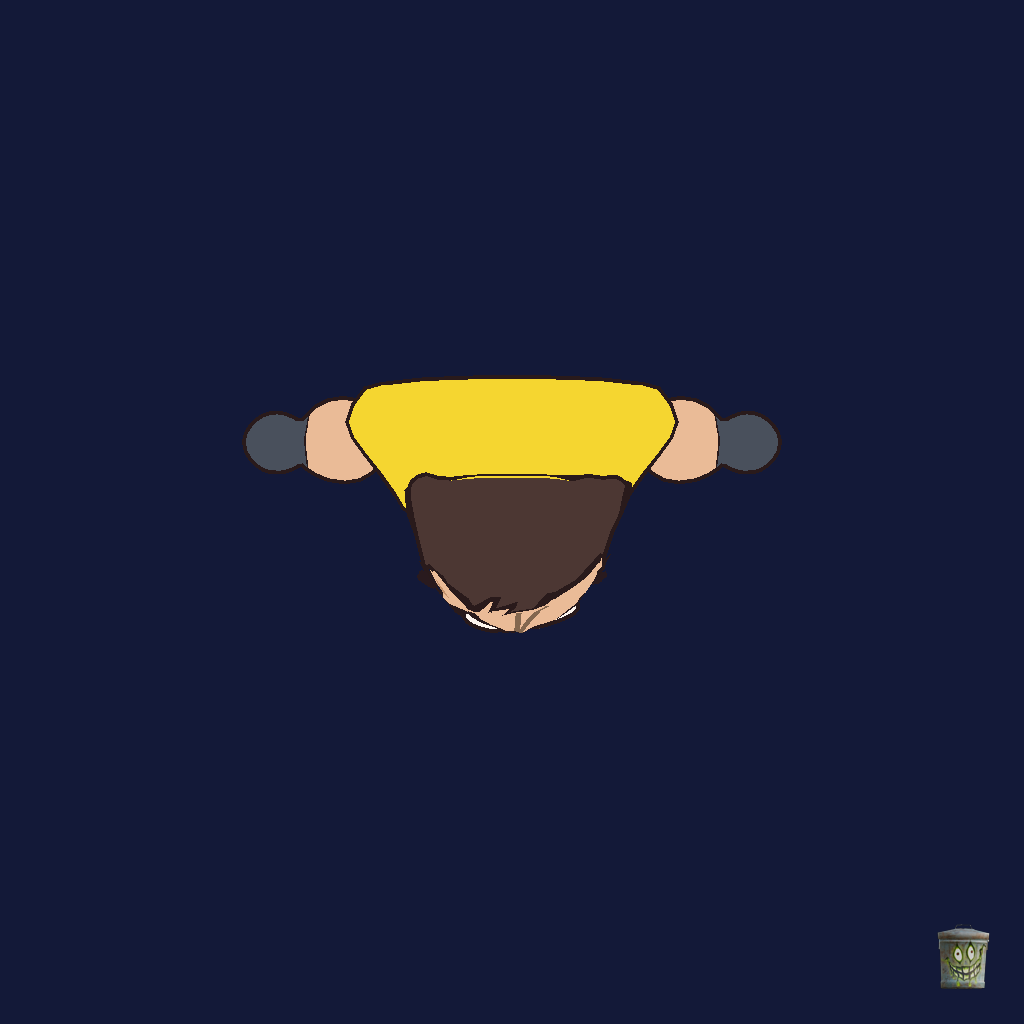 Wolverine - Cas van de Pol - Straight Top