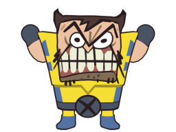 Wolverine - Cas van de Pol