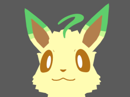Leafeon vrc
