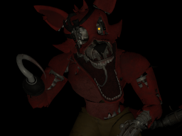 Nightmare Foxy