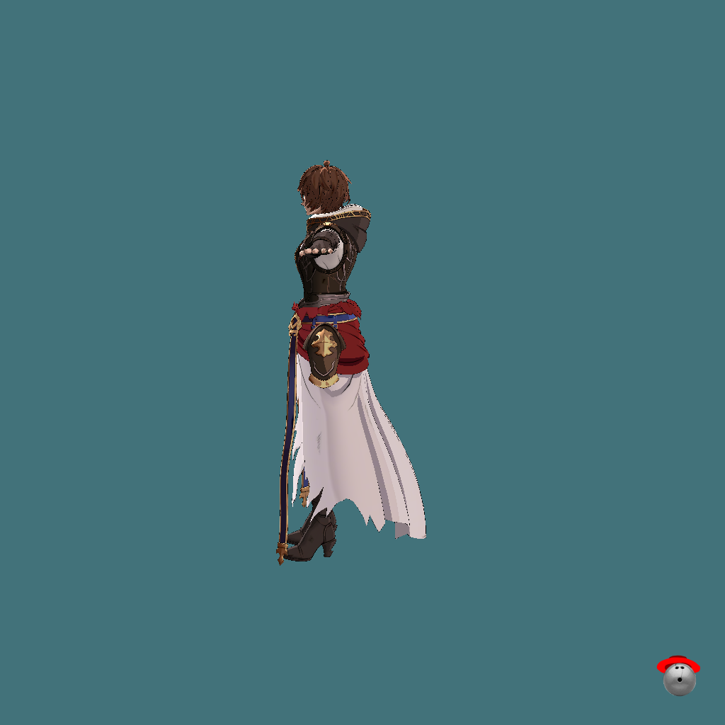Sandalphon （Rising） - Left