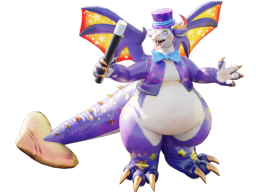The Dragon Magician （Public）