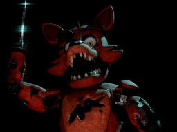 Stylized Foxy The Pirate （NeedyNerd）