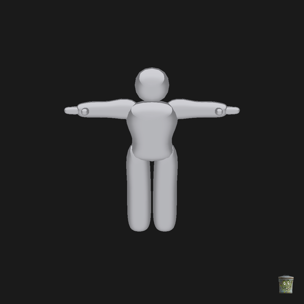 Matcap Man - Front