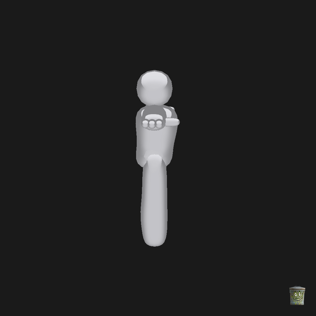 Matcap Man - Right