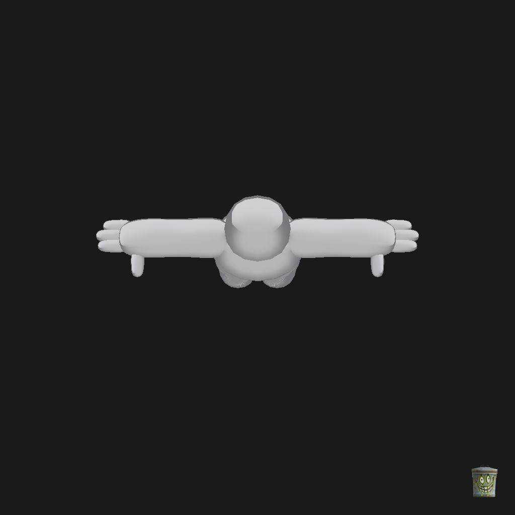 Matcap Man - Straight Top