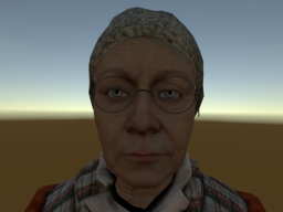 Grandma Jane （Placeholder Name）