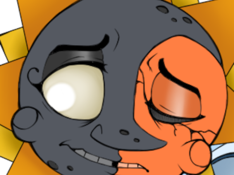 Eclipse ＆ Lunar Fwuitcuppy V2