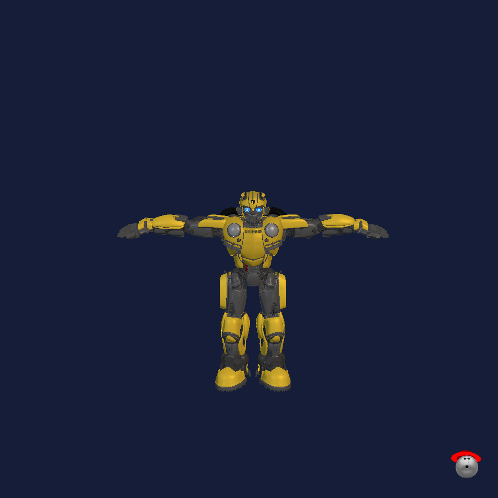 2018 Bumblebee - Front