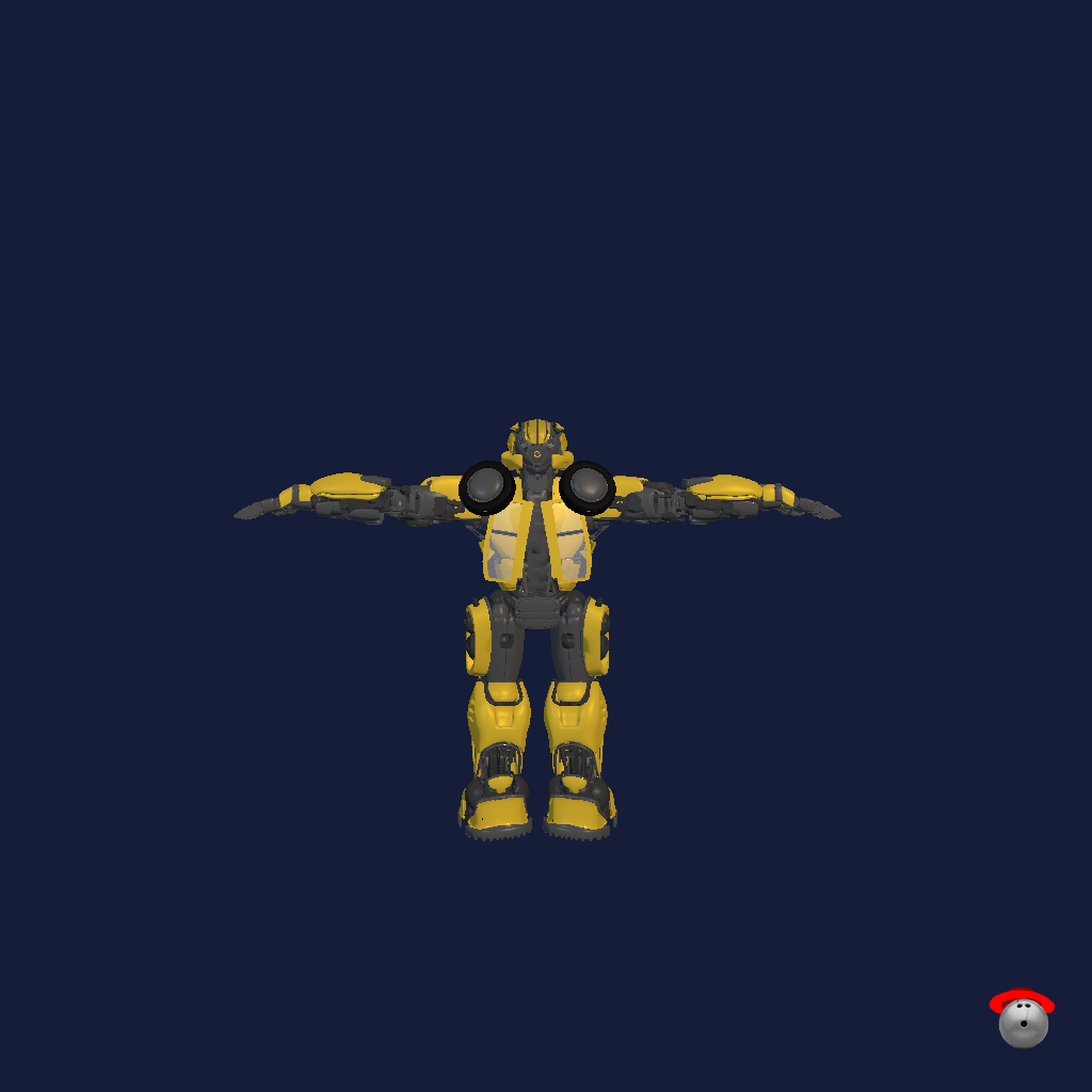 2018 Bumblebee - Back