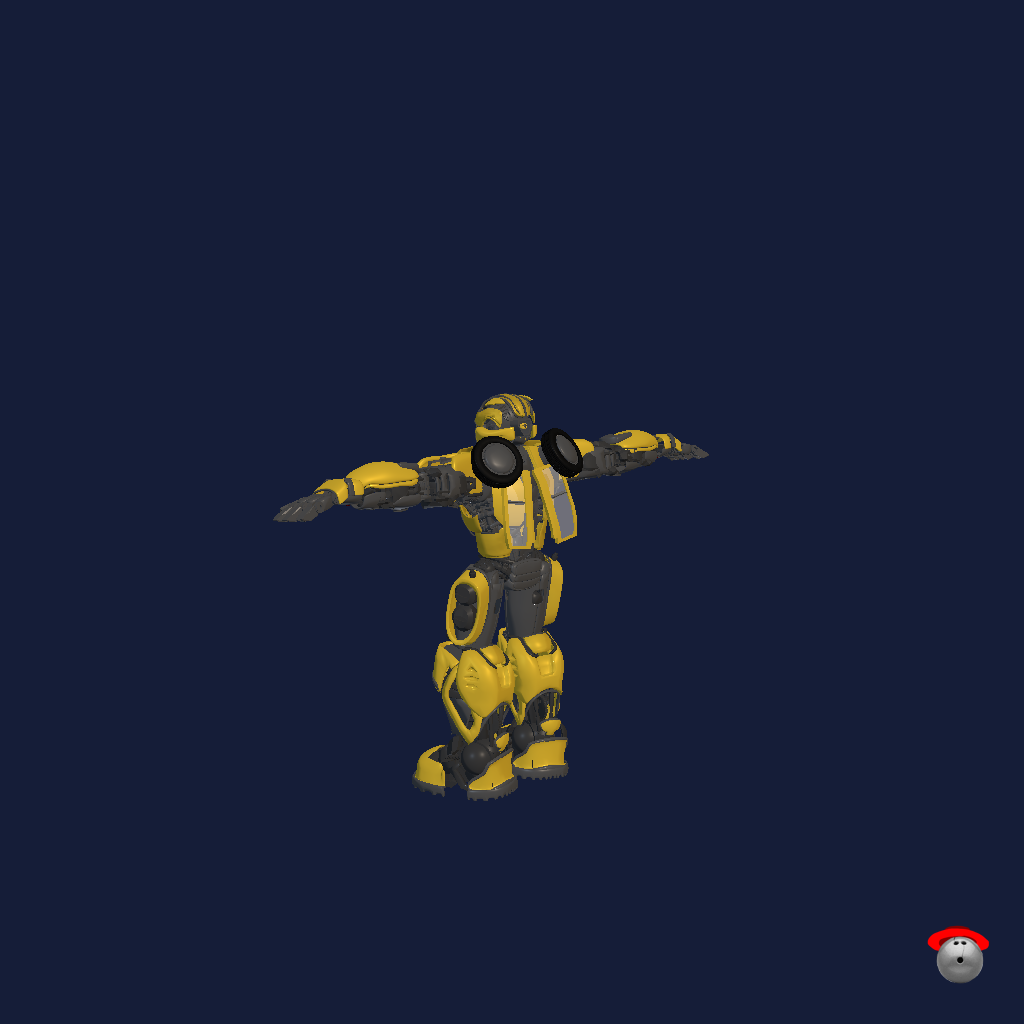 2018 Bumblebee - Back Left