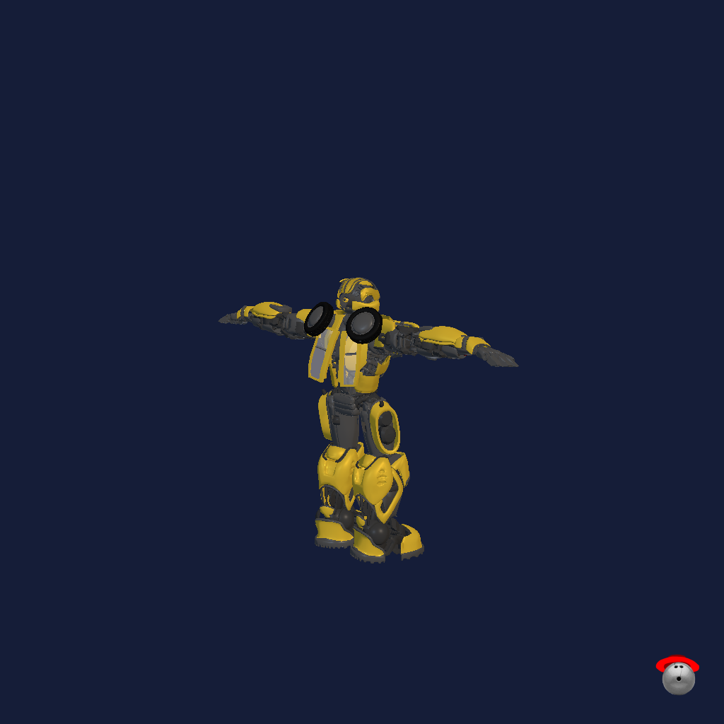 2018 Bumblebee - Back Right