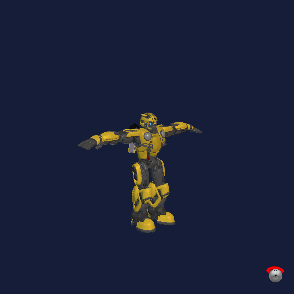 2018 Bumblebee - Front Right