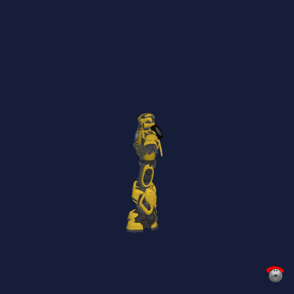 2018 Bumblebee - Left