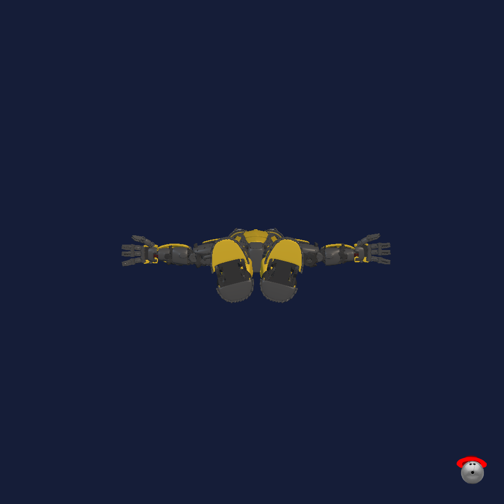2018 Bumblebee - Straight Bottom