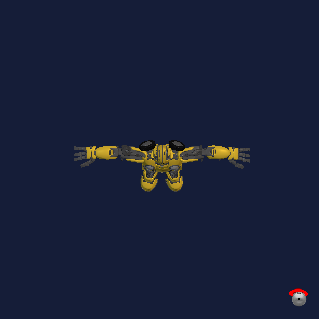 2018 Bumblebee - Straight Top