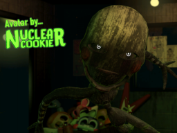 FNaF 3 - Phantom Marionette