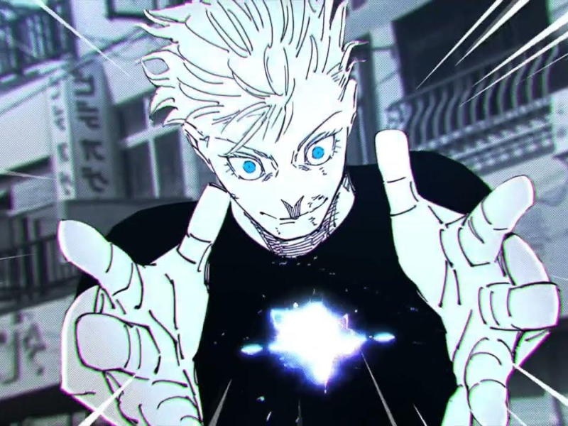 Gojo-ShinJuku Showdown