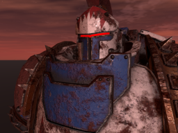 World Eaters Legion Consul