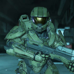 Halo 5˸ Gaurdians Master Chief