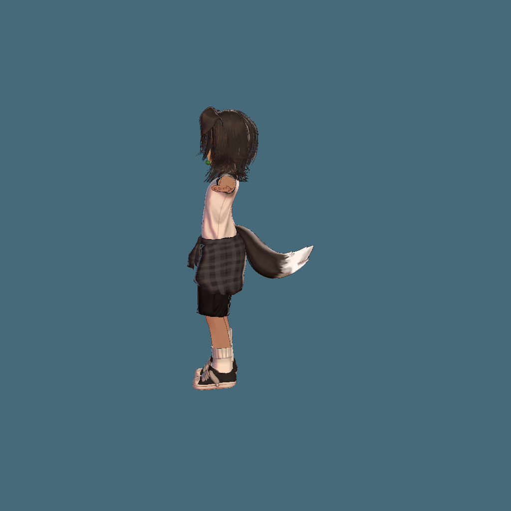 Collie - Left