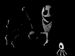 W․D․ Gaster ［WIP］