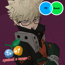 katsuki bakugo ⁄ great explosion murder god dynamight （headcannon）