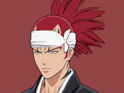 Renji Abarai - Bleach Rebirth of Souls