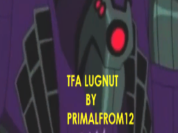 animated lugnut