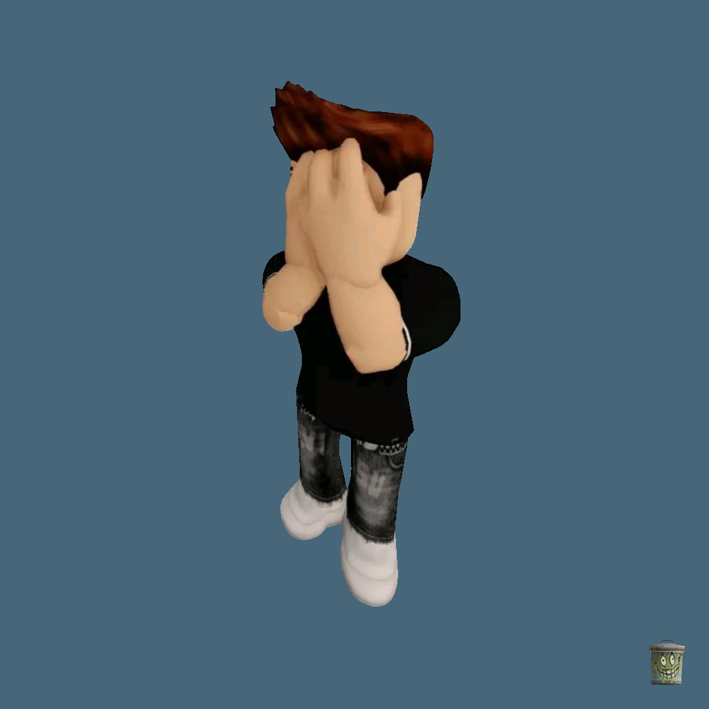 ROBLOX Drip - Front