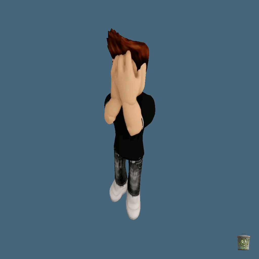 ROBLOX Drip - Back Left