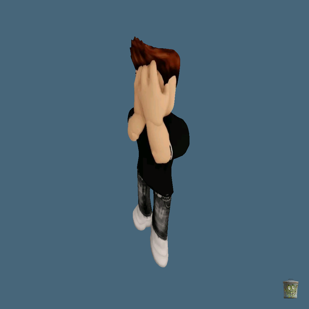 ROBLOX Drip - Back Right