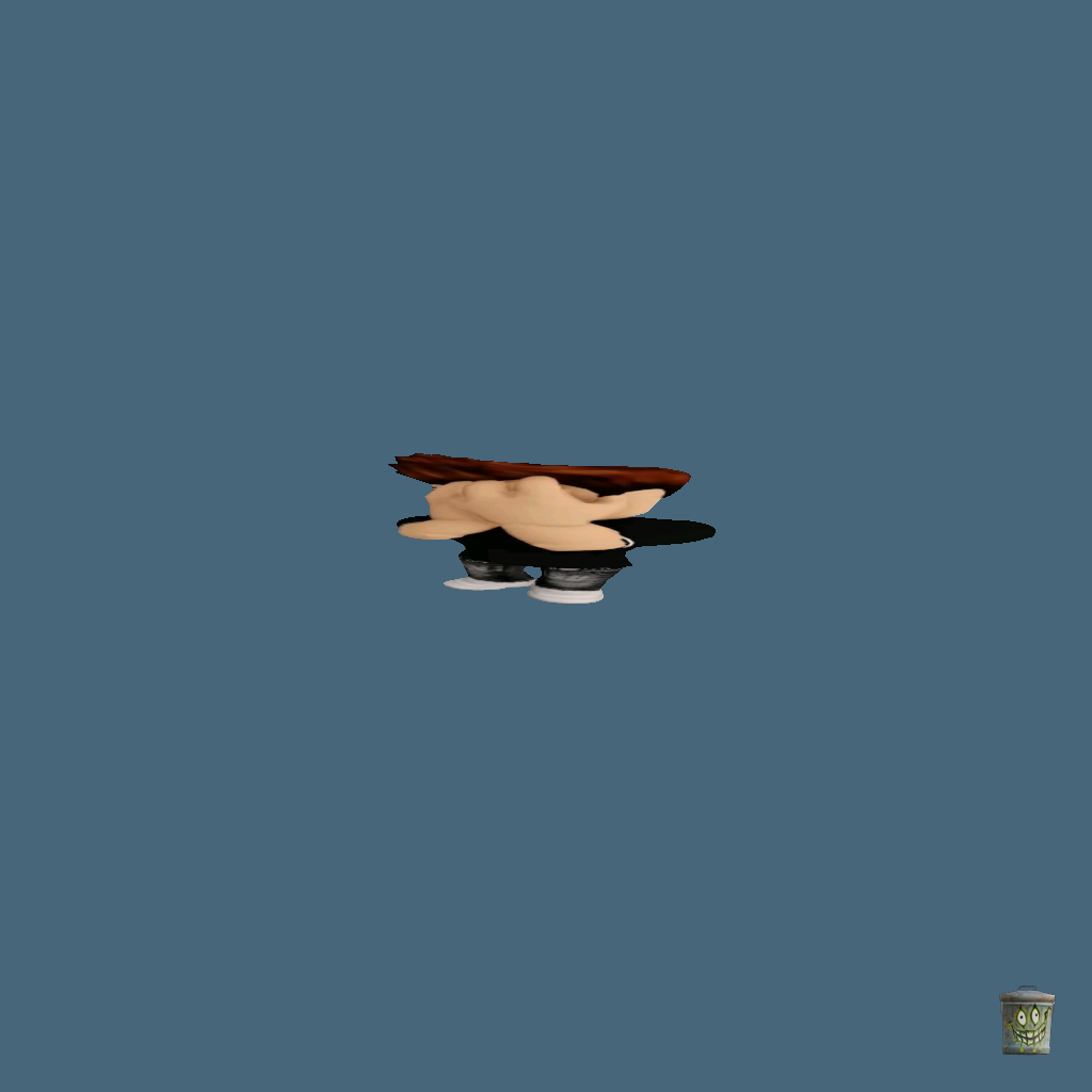 ROBLOX Drip - Straight Top