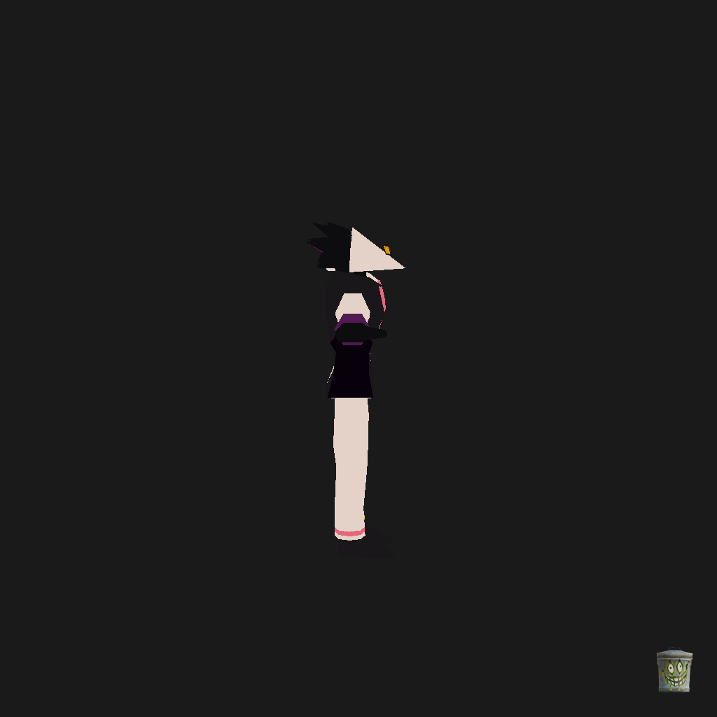 Swatch˸ Prismatic - Right
