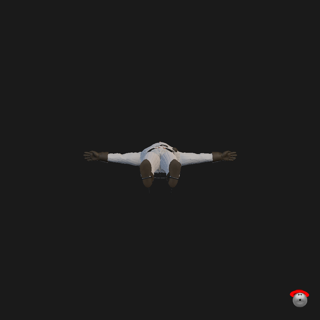 Vgrathea Soldier - Straight Bottom