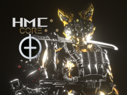 HMC Nemesis Armor