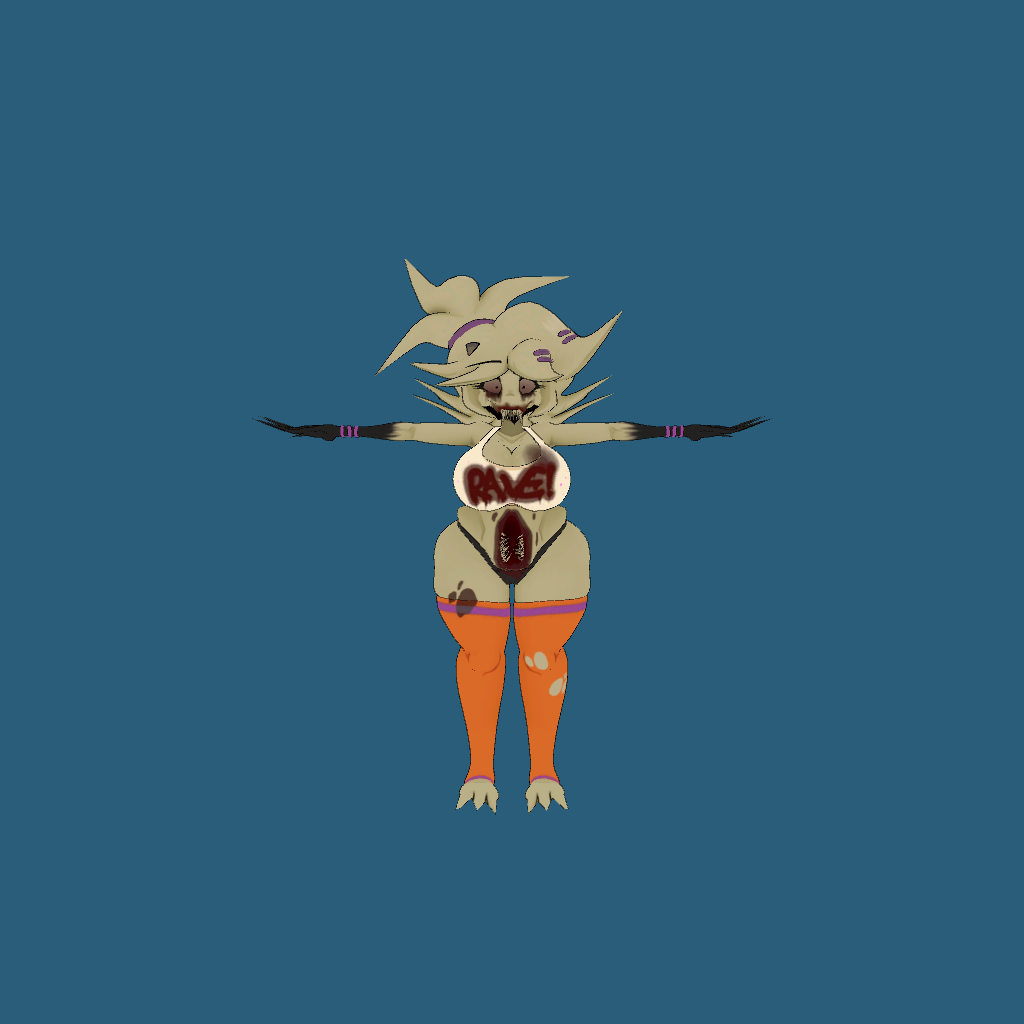 Distorded Chiky