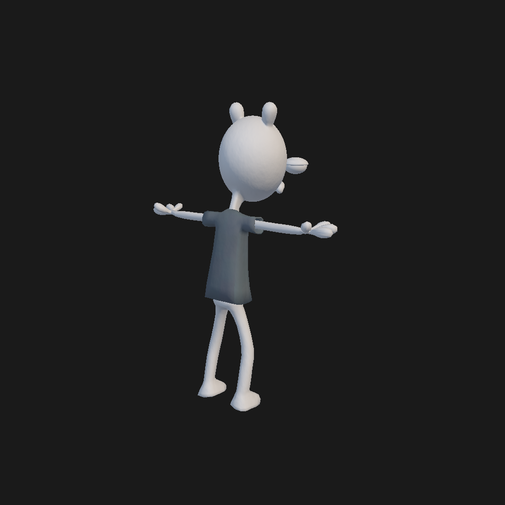 dingdong longshlong - Back Right